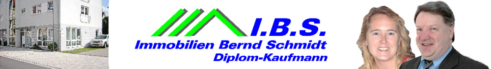 I.B.S. Immobilien - Das Beste, was Sie für Ihre Immobilie tun können!